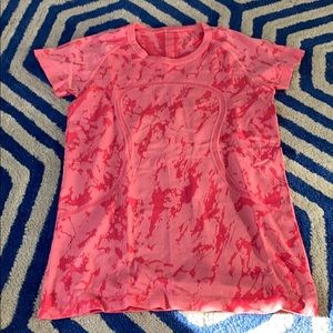 Lululemon Swiftly Tech Short Sleeve Crew